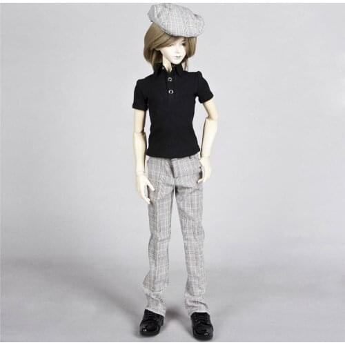 [wamami] 35# Trousers/Cap/Suit/Outfit 3pcs 1/3 SD AOD BJD Boy Dollfie