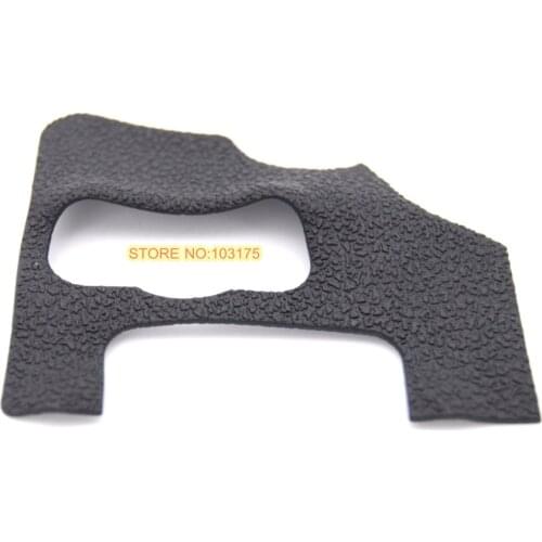 100%Original For Canon EOS 600D (Rebel T3i / Kiss X5) FRONT LEFT RUBBER GRIP +Tape