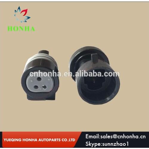 12078090 3p car plug socket throttle sensor plug automotive male and female connector Throttle Position Sensor Pigtail 12102748