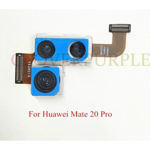 1X Original Back Rear Camera Flex Cable for Huawei Mate 20 Pro