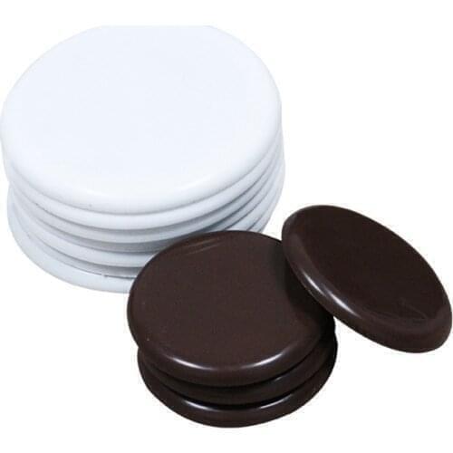 4PCS Creative Floor Protectors Easy Moving Accessorie Table Moving Pads Anti Damp House Moving Helper