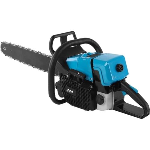 MS440 chainsaw with 18" 20" bar and chain factory sold best quality