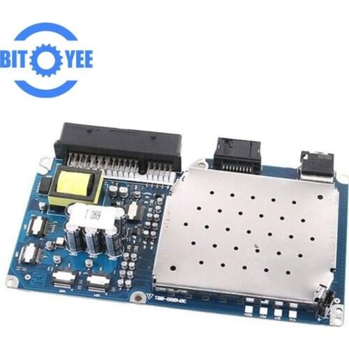 4L0035223D 2G MMI Multimedia Interface Control Panel Board For AUDI Q7 4L0035223G