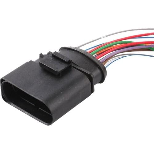 6X0973817 For VW Golf Passat Jetta For AUDI A3 A4 A6 For Skoda Superb For Seat Toledo 14 PIN Connector Plug Pigtail Harness