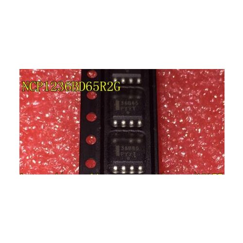 Free shipping 20pcs/lot NCP1236BD65R2G 36B65 36865 SOP-7 new