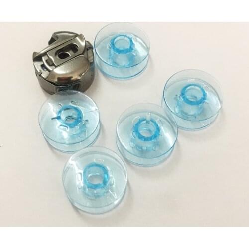 Bobbin Case #106029 For Pfaff 130, 134, 138, 230, 234. 238, 463 Sewing Machines with 5pcs bobbin
