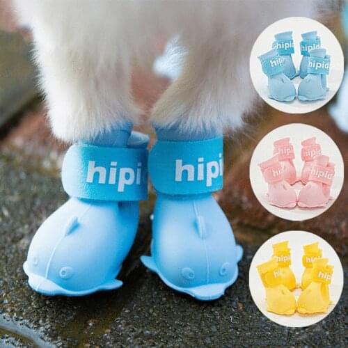 DADAGOU Shoes For Dogs