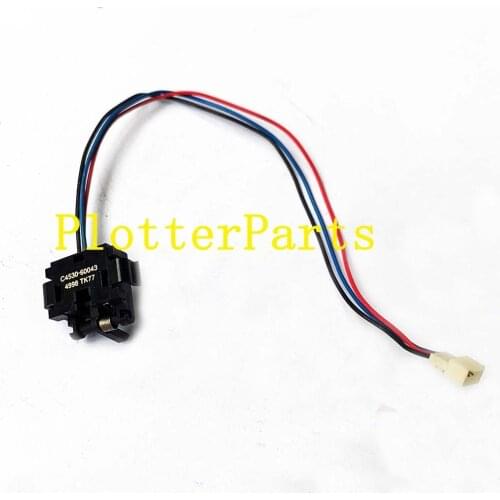 C4530-60043 EDGE SENSOR ASSEMBLY for HP DeskJet 2000C 2000CXI 2000CN 2000CSE Printer Parts Original used