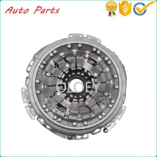 DQ200 transmission clutch 0AM OAM gearbox clutch assembly for V W Golf LaVida Scirocco Passat Touran Bora POLO CC Sagitar