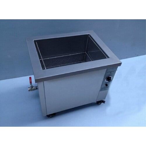 1000W 28khz/40khz Dual frequency ultrasonic cleaner,28khz/40khz Dual frequency Cleaning Tank
