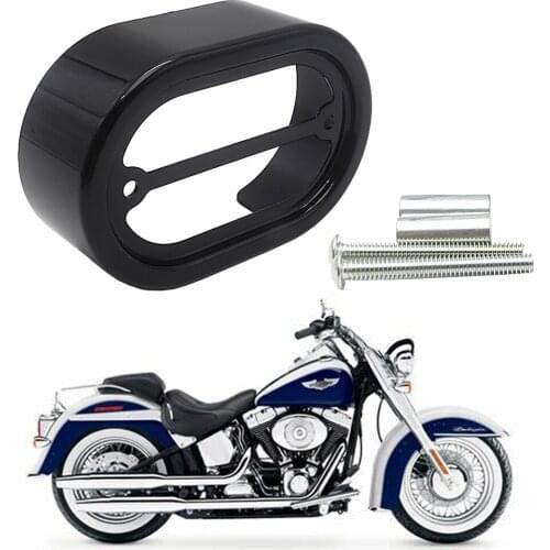 Chrome Voltage Regulator Cover For Harley 01-17 Softail FXSE FLSTC FXSTB FXSTS Fatboy EFI FLSTFI FLSTF