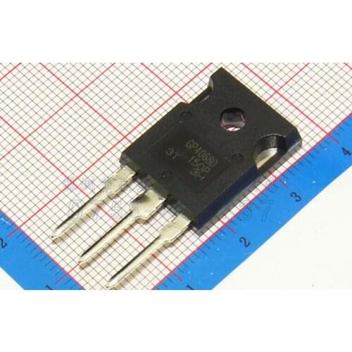 Free shipping 20PCS IRGP4068D GP4068D TO-247 600V 48A