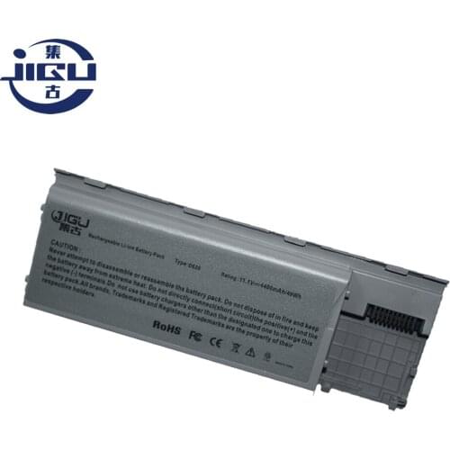 JIGU NEW 6Cells Laptop Battery For Dell Latitude D620 D630 Precision M2300 Latitude D630 ATG D630 UMA TD175