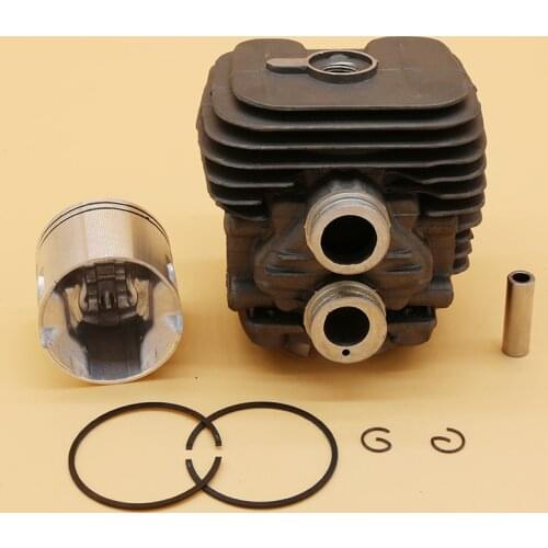 50mm Cylinder Piston Ring Kit for Stihl TS410 TS420 Coated Cut Saw 4238-020-1205 4238-020-1202 Spare Parts