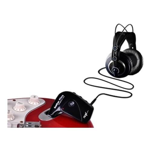 NUX GP-1 Classic British Distortion Effect Rock Guitar Plug Headphone Amp