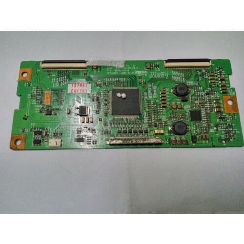 Original tlm37p69gp 6870c-0214a logic board lc370wun sab1 connect with T-CON connect board