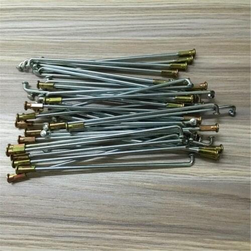 STARPAD (36 pieces/lot) For the latter Jialing cabbage / for Zongshen GY Motocross spoke 18-inch snare SUV 170mm spokes