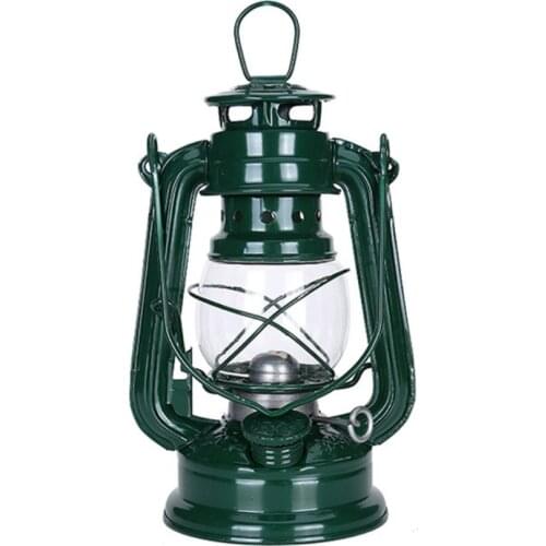 Outdoor Retro Kerosene Lamp For Camping Hiking Portable Travel Picnic Lights Night Forest Adventure Supplies