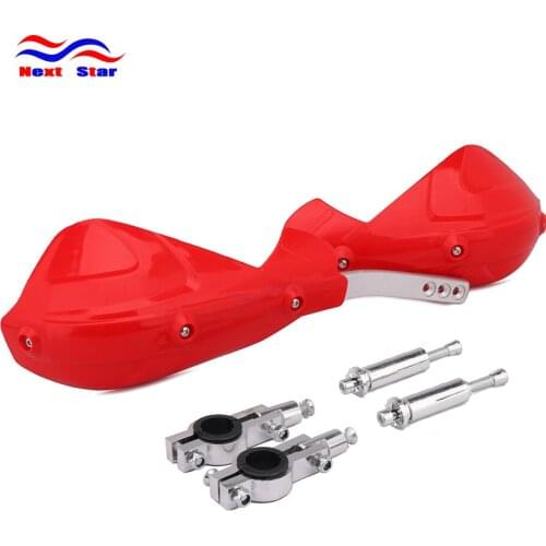 Motorcycle Universal Handguard Half Pack Hand Protection Handguards For HONDA KTM YMH KAWASAKI SUZUKI YAMAHA