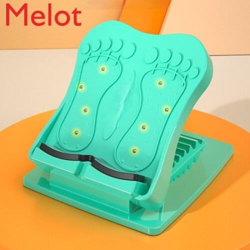 Leg Slimming Workout Oblique Pedal Folding Rib Stretch Calf Weight Loss Sports Equipment Household Female