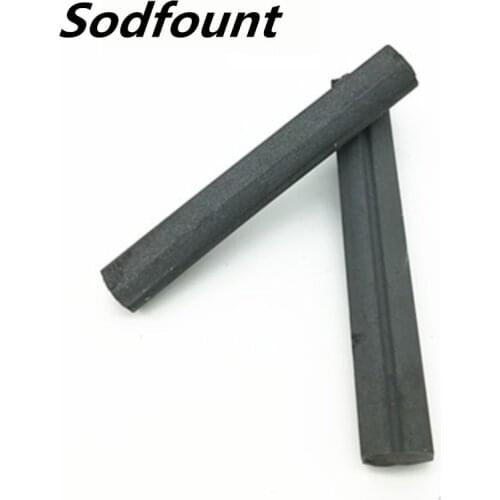 1PCS High-frequency welding bar, diameter 8MM length 140MM, 8*140MM bar