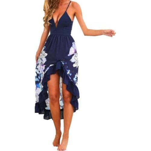 YIRANSHINI Boho Summer Dresses