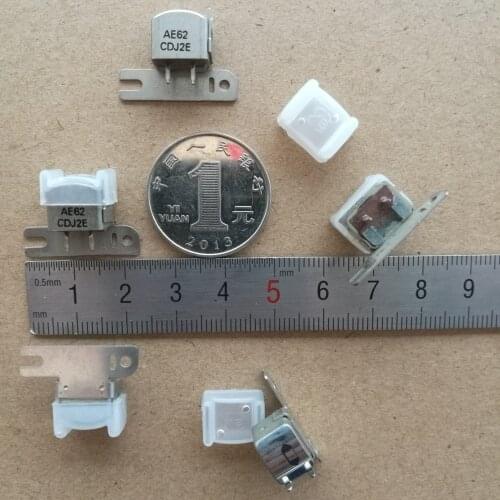 1pcss 100% new and orginal Mono Acoustic Magnetic Head AE62 HD Magnetic Head Deck Movement Magnetic Head (impedance 120 ohm)