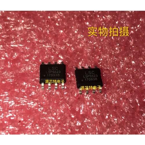 100% New&Original LSP5523 LSP5523-R8A SOP8