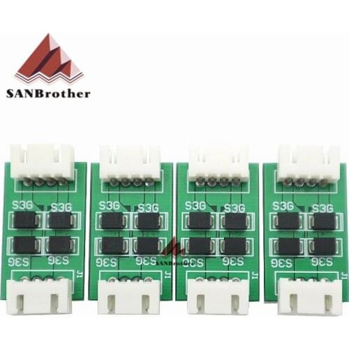 4PCS/lot 3D Printer TL-Smoother New Kit Addon Module For 3D pinter Motor Drivers Reprap MK8 I3