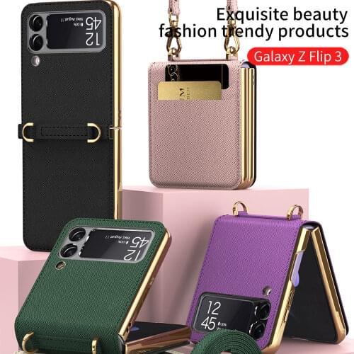 Ddj Samsung Galaxy Z Flip Phone Cases