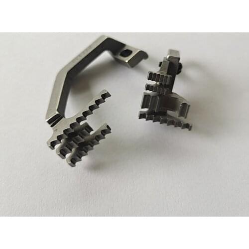 Sewing Machine Parts tooth Feed Dog 277339-25 277337-25 PEGASUS Overlock Sewing Machine