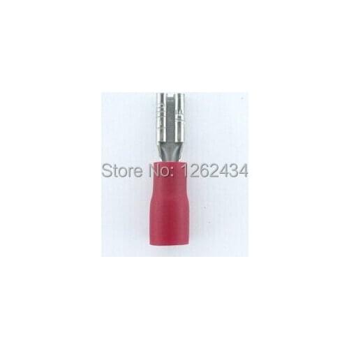 FDD1.25-187 parent pre insulated joint cold pressed terminal /4.8 plug spring