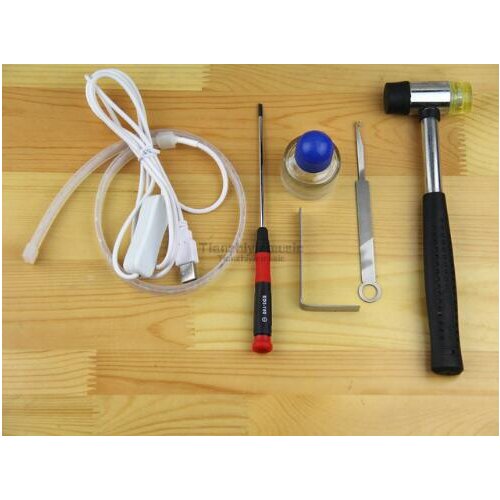 Clarinet flute Sax maintenance tools saxophone woodwind instrument repair tools