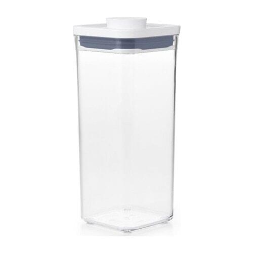 Oxo Storage Container Pop Medium Square-Short 1,6 lt