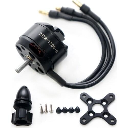 Maytech 50PCS MTO2822-G Remote Control Helicopter Airplane Brushless Outrunner Motor Sensorless for Radio Control Toy