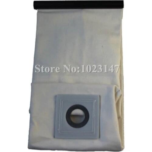 Vacuum Cleaner Cloth Bag Washable Dust Bag Replacement for Karcher T17/1 T12/1 T8/1 T14/1 BV5/1 T 10/1