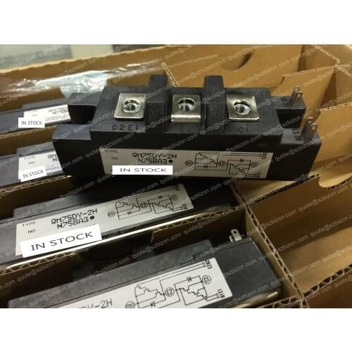 Fast Delivery QM50DY-2H QM75DY-2H module