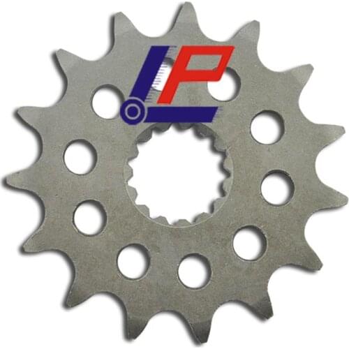 520 Motorcycle Front Sprocket pinion For KTM 350 400 600 620 LC4 Enduro MX SC Super Competition 625 690 Enduro