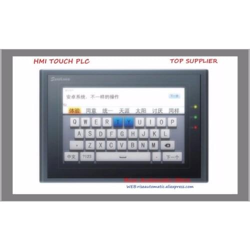 Touch Screen AK-070BE 7 Inch HMI New