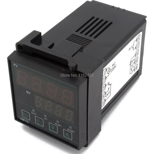 XMTG-7 DC 24V pid temperature controller relay XMTG-9