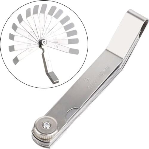 High-precision Feeler Gauge 0.02-1.0mm Plug Gauge Plug Gauge Thickness Gauge Gauge Single Piece