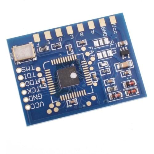 XILINX CoolRunner-II FPGA CPLD XC2C64A Core Module Mini DEV Development XBOX360