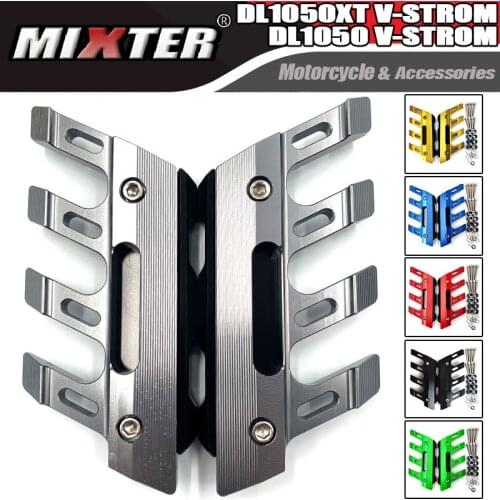 Front Brake Disc Caliper Brake Caliper Guard Protector Fender Cover For SUZUKI DL1050 V-STROM 2020 DL1050XT V-STROM 2020 V-STROM