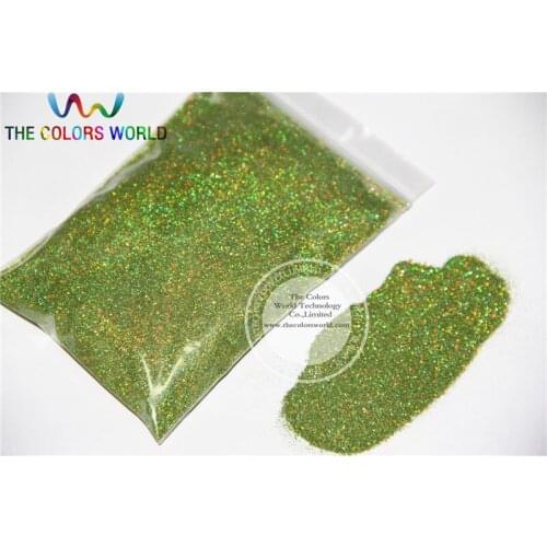 0.2mm Laser Light Green Color,holographic colors Glitter Powder Sprinking Dust