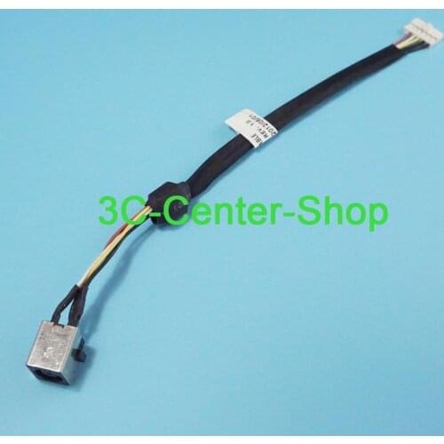 1 PCS 90W DC Jack Connector For Dell Studio 14Z 1440 1440Z DC30100610L DC Power Jack Socket Plug Cable