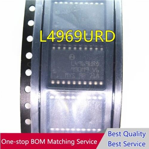 10pcs L4969URD new
