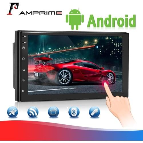 AMPrime Android Radios