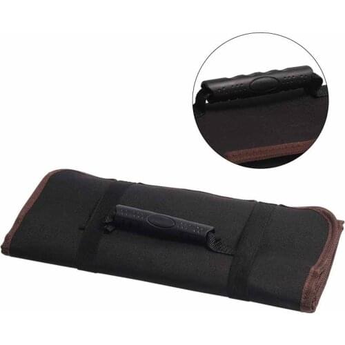 Hardware Tool Roll Pliers Screwdriver Spanner Carry Case Pouch Bag Rolled Up Portable Hardware Holder Oxford Cloth