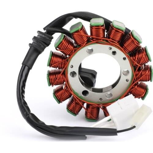 Areyourshop for Yamaha YZF-R1 YZF R1S R1M MTN1000D MT-10 FZ-10 FZ10 2015-2020 Alternator Magneto Generator Engine Stator Coil