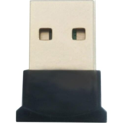 Bluetooth-compatible 5.0 USB wireless transmitter audio receiver USB wireless adapter suitable for PC laptop